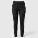 Adidas Originals 3-Stripes Γυναικεία Φόρμα Μαύρη / Pre Owned